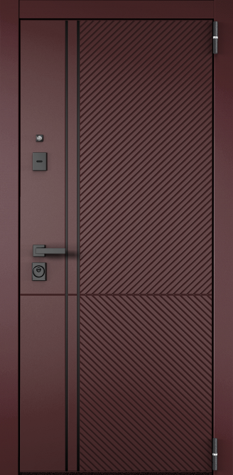 ЛКП Кармин в Тобольске