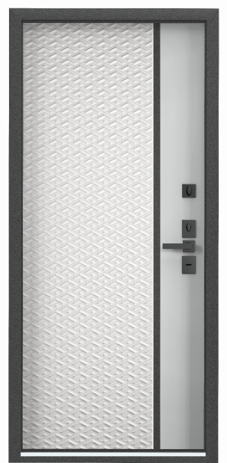 ULTIMATUM NEXT, Панель MDF с лакокрасочным покрытием, Rhombus-R, ЛКП Clear в Тобольске