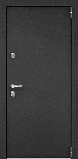 SNEGIR PRO MP, Порошково-полимерное покрытие, —, Темно-серый букле графит в Тобольске