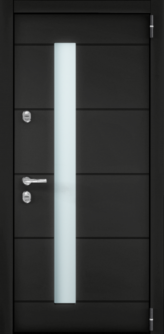 ЛКП Насыщеный чёрный в Тобольске