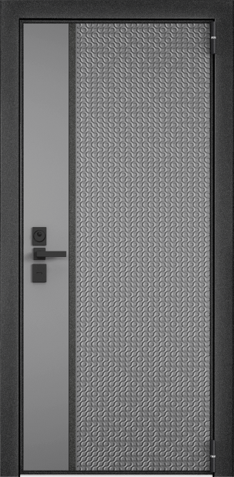 ULTIMATUM NEXT, Панель MDF с лакокрасочным покрытием, Vortex-R, ЛКП Stone в Тобольске