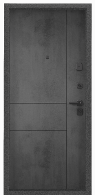 ПВХ Бетон темный в Тобольске