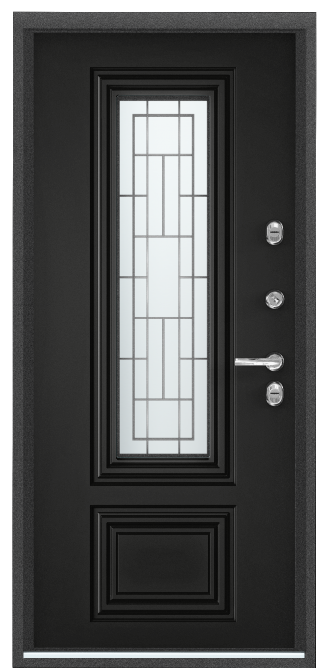 ЛКП Насыщеный чёрный в Тобольске