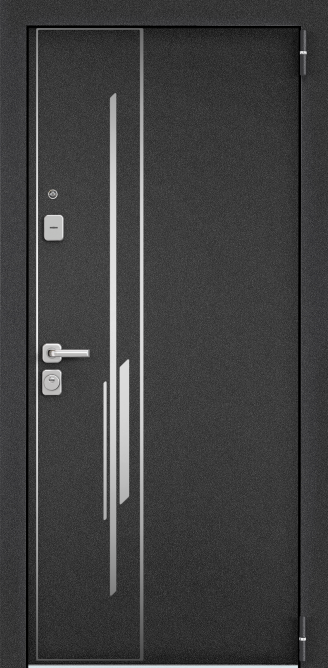 S.OMEGA PRO MP, Порошково-полимерное покрытие, SP-22N, Колоре неро в Тобольске