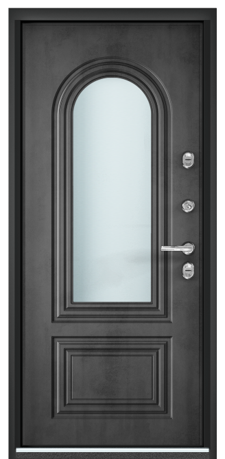 ПВХ Бетон темный в Тобольске