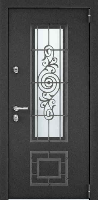 Колоре неро в Тобольске