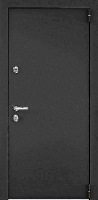 SNEGIR PRO MP, Порошково-полимерное покрытие, —, Темно-серый букле графит в Тобольске