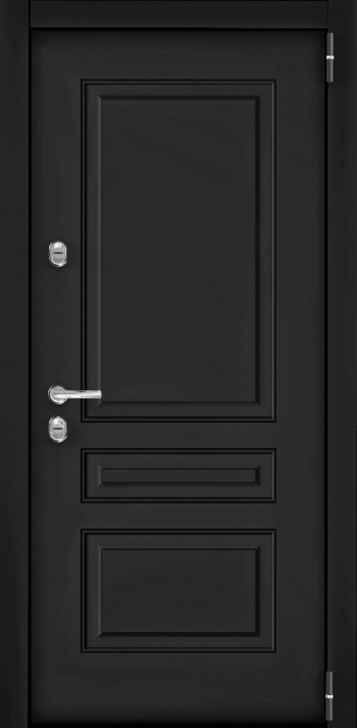 ЛКП Насыщеный чёрный в Тобольске