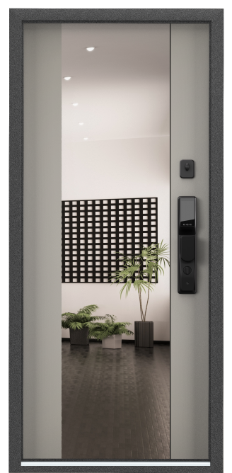 CYBER PRO PP, Панель MDF с ПВХ покрытием, CBR-MM, ПВХ Крема в Тобольске