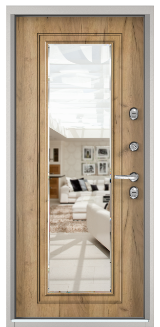 ПВХ Дуб крафт золотой в Тобольске