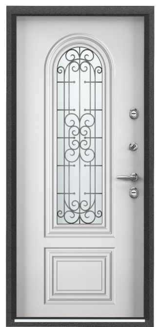 Белый (арт. КТ Белый) в Тобольске