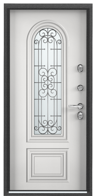 Белый (арт. КТ Белый) в Тобольске