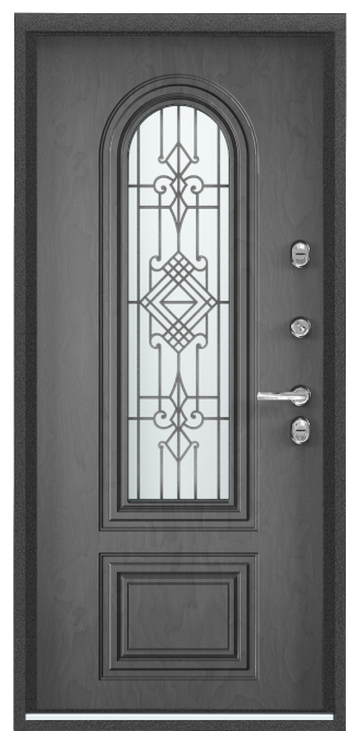 ФМ Серое дерево в Тобольске