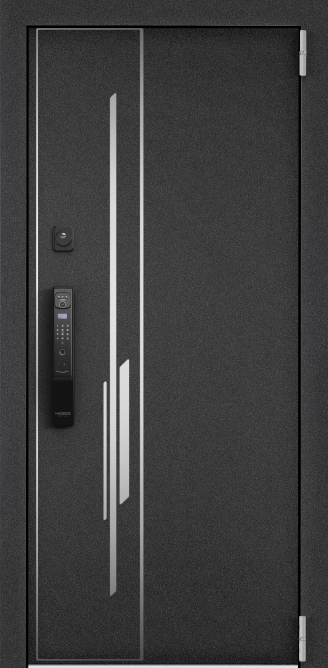 CYBER PRO MP, Порошково-полимерное покрытие, SP-22N, Колоре неро в Тобольске