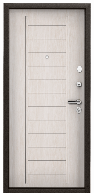 DELTA PRO MP, Панель MDF с ПВХ покрытием, СК611, Лиственница белая (арт. ПВХ Лиственница белая) в Тобольске