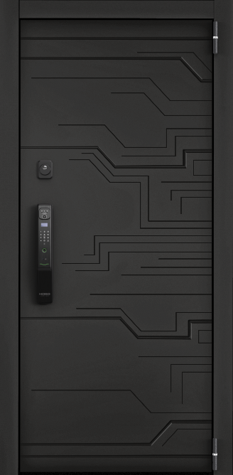 ПВХ Черная шагрень в Тобольске