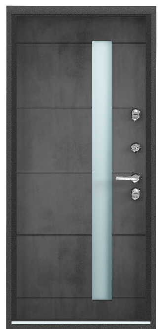 ПВХ Бетон темный в Тобольске