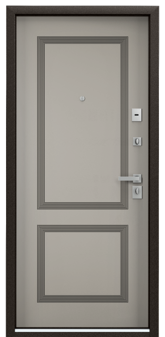 ULTIMATUM PRO MP, Панель MDF с ПВХ покрытием, UT-L6, ПВХ Крема в Тобольске