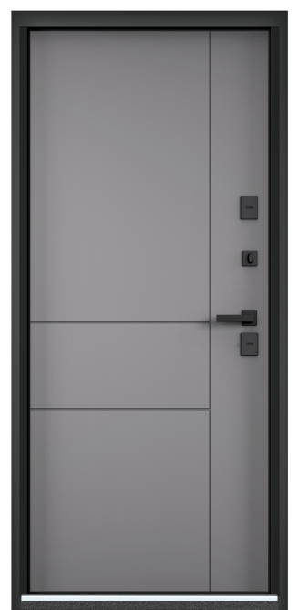 SNEGIR ARCTIC PP, Панель MDF с ПВХ покрытием, SA-L6, ПВХ Гриджио в Тобольске