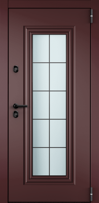 ЛКП Кармин в Тобольске