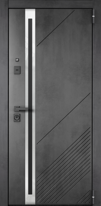 ПВХ Бетон темный в Тобольске