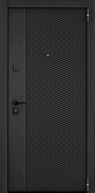 ПВХ Черная шагрень в Тобольске