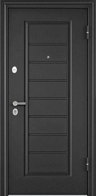 DELTA-100, Порошково-полимерное покрытие, VDM-2, Темно-серый букле графит в Тобольске