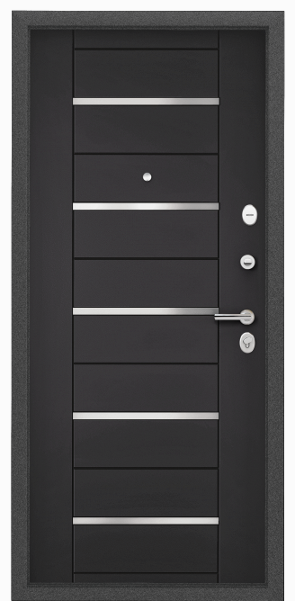 ПВХ Черная шагрень в Тобольске