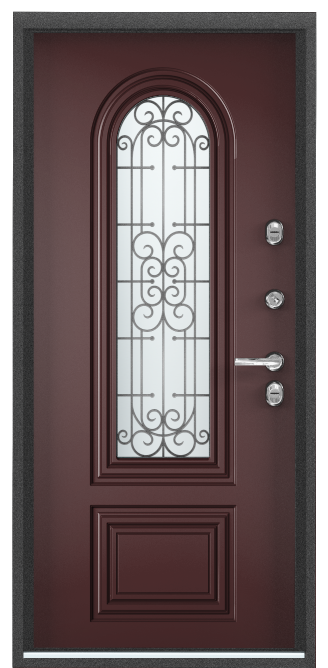 ЛКП Кармин в Тобольске