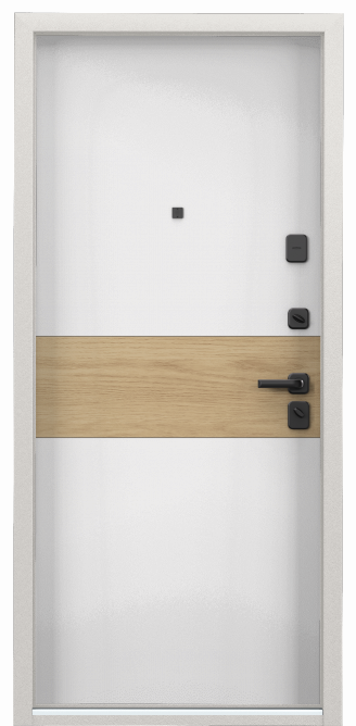 S.OMEGA PRO MP, Панель MDF с ПВХ покрытием, OP-S3, ПВХ Бьянко в Тобольске