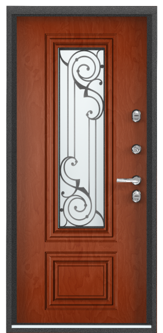 ФМ Красное дерево в Тобольске