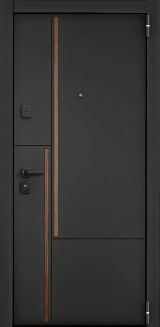 ПВХ Черная шагрень в Тобольске