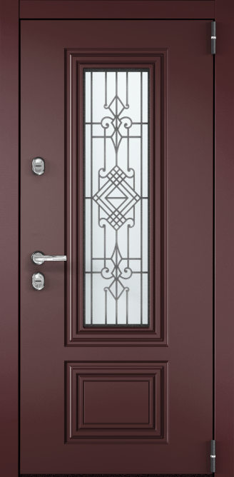 ЛКП Кармин в Тобольске