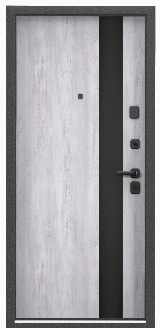 ПВХ Санторини белый в Тобольске