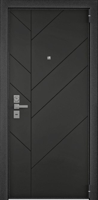 ПВХ Черная шагрень в Тобольске