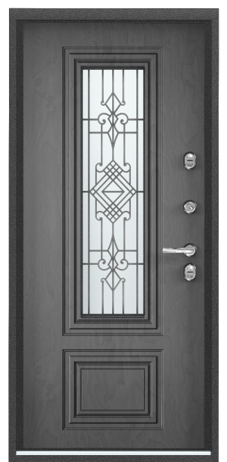 ФМ Серое дерево в Тобольске