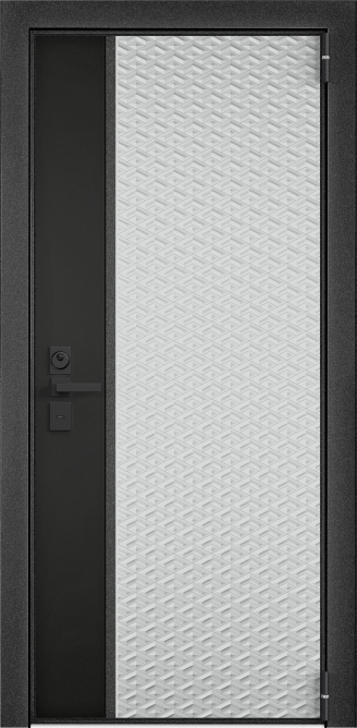 ULTIMATUM NEXT, Панель MDF с лакокрасочным покрытием, Rhombus-R, ЛКП Clear в Тобольске