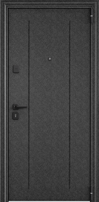 DELTA PRO MP, Порошково-полимерное покрытие, RGSO, Черный шелк в Тобольске