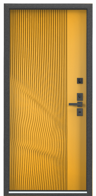 ЛКП Цитрус в Тобольске