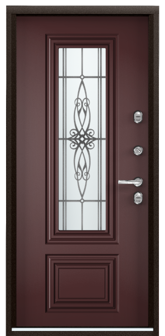 ЛКП Кармин в Тобольске