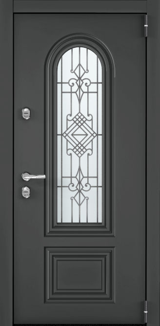 ЛКП Графит в Тобольске