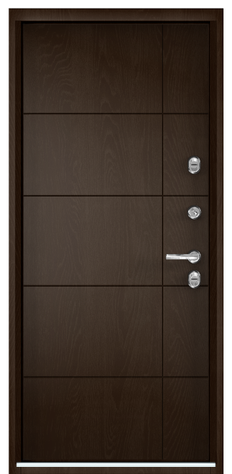 ПВХ Дуб коньяк в Тобольске