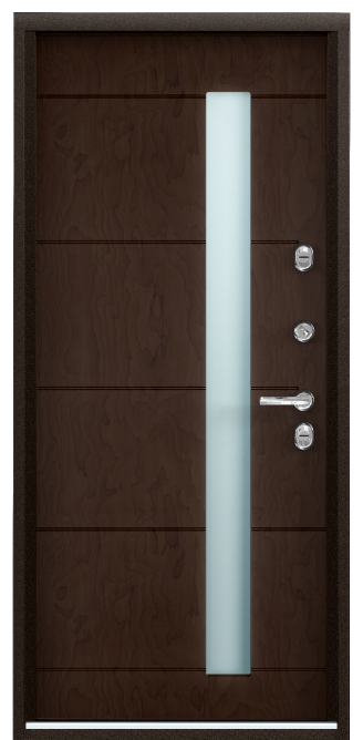 SNEGIR PRO-C MP, Влагостойкая декоративная панель, S60G-31M, ФМ Черное дерево в Тобольске