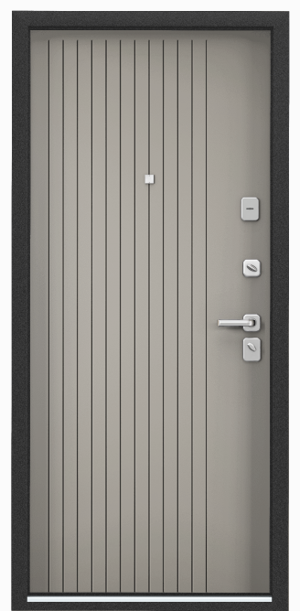 S.OMEGA PRO MP, Панель MDF с ПВХ покрытием, OP-L1, ПВХ Крема в Тобольске