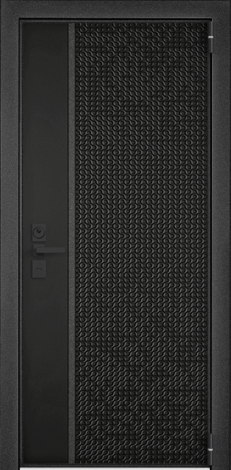 ЛКП Насыщеный чёрный в Тобольске