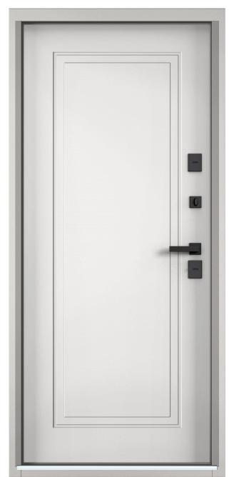 SNEGIR ARCTIC MP, Панель MDF с ПВХ покрытием, SA-NC1, ПВХ Бьянко в Тобольске