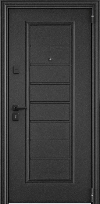 Темно-серый букле графит в Тобольске