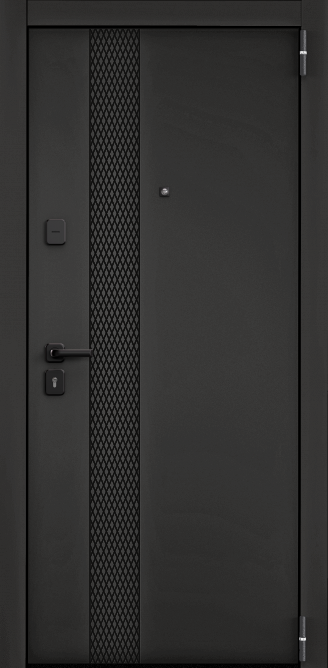 ПВХ Черная шагрень в Тобольске