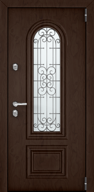 ФМ Черное дерево в Тобольске