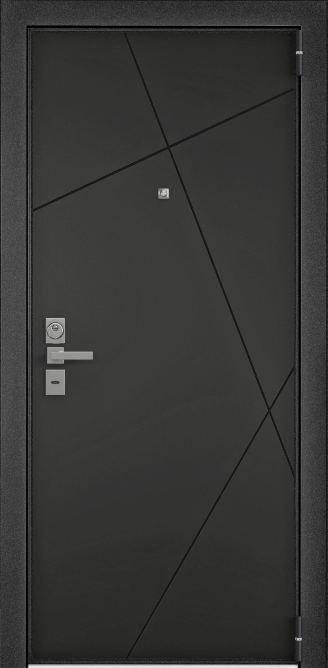 ПВХ Черная шагрень в Тобольске